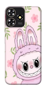 Чохол на ZTE Blade A73 4G Blossom Pink Labubu фото 1 з 1