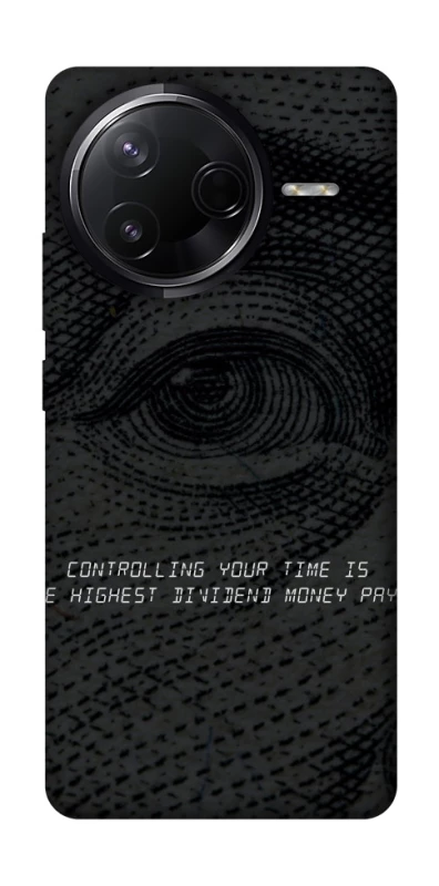 Чехол на Infinix Note 50 Pro Контроль фото 1 из 1