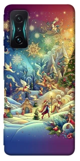 Чохол на Xiaomi Redmi K50 Gaming Christmas spirit ver.13 фото 1 з 1
