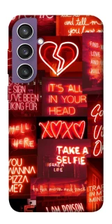 Чохол на Samsung Galaxy S23 FE Love collage ver.7 фото 1 з 1