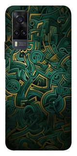 Чехол на Vivo Y31 Абстракция v5 фото 1 из 1