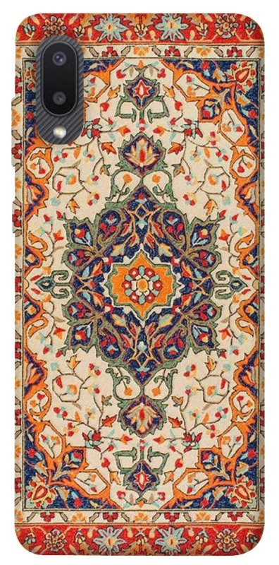 Чехол на Samsung Galaxy A02 Килим v10 фото 1 из 1