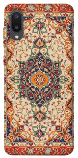 Чехол на Samsung Galaxy A02 Килим v10 фото 1 из 1
