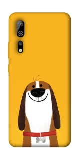 Чохол на ZTE Axon 10 Pro Пес-ніс фото 1 з 1