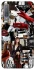 Чохол на Samsung A750 Galaxy A7 (2018) Fashion collage ver.13 фото 1 з 1