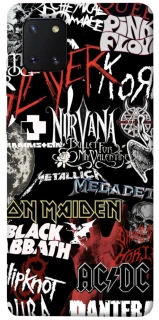 Чохол на Samsung Galaxy Note 10 Lite (A81) My playlist ver.8 фото 1 з 1