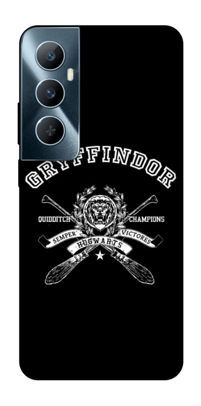 Чохол на Realme C65 4G Gryffindor logo Harry Potter фото 1 з 1