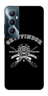 Чохол на Realme C65 4G Gryffindor logo Harry Potter фото 1 з 1