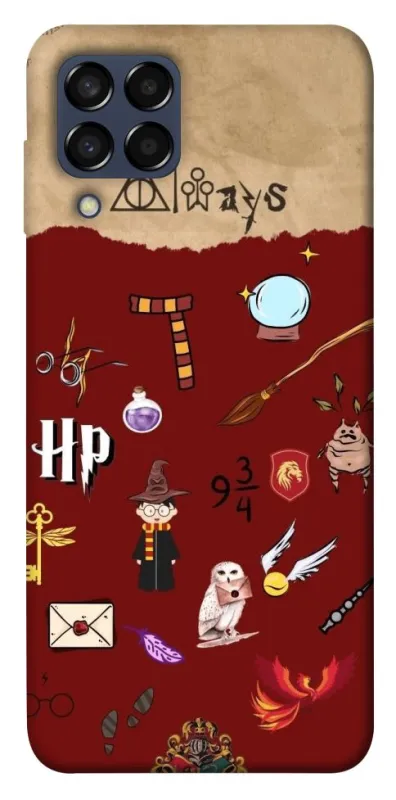 Чохол на Samsung Galaxy M33 5G Harry Potter V24 фото 1 з 1