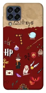 Чохол на Samsung Galaxy M33 5G Harry Potter V24 фото 1 з 1