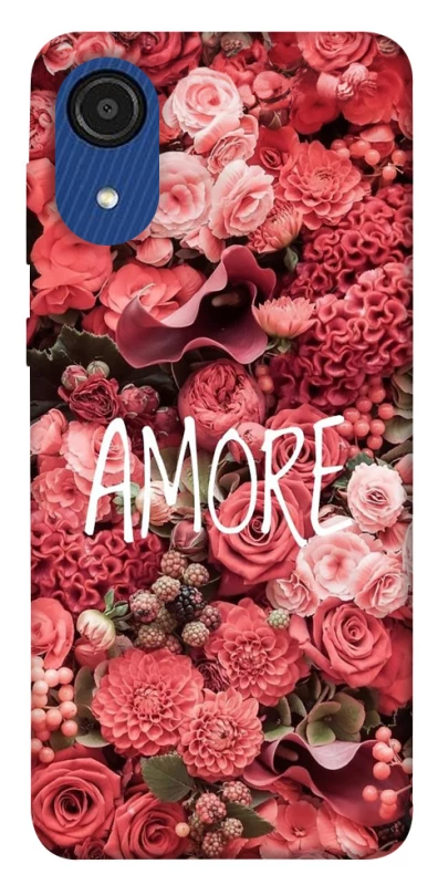Чехол на Samsung Galaxy A03 Core Amore фото 1 из 1