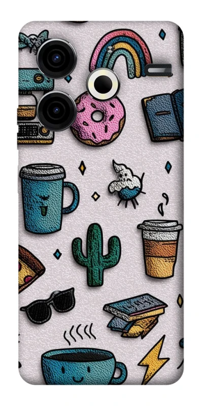 Чохол на TECNO Pova 6 Neo (LI6) Your style фото 1 з 1