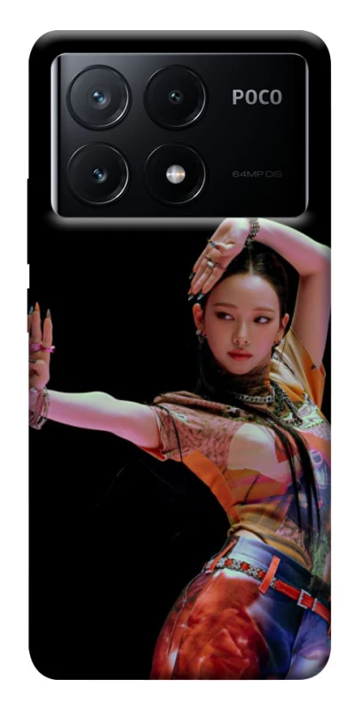Чохол на Xiaomi Poco X6 Aespa-Karina фото 1 з 1