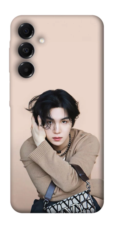 Чохол на Samsung Galaxy A17 4G/5G Suga - BTS фото 1 з 1