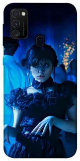 Чехол на Samsung Galaxy M30s / M21 Dark Dance Wednesday фото 1 из 1