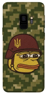 Чохол на Samsung Galaxy S9 Pepehota фото 1 з 1