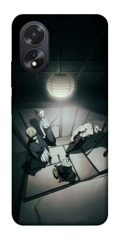 Чохол на Oppo A18 Clan Zenin фото 1 з 1