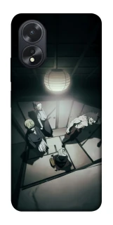 Чехол на Oppo A38 Clan Zenin фото 1 из 1