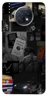 Чохол на Xiaomi Redmi Note 9 5G / Note 9T Rich and young фото 1 з 1