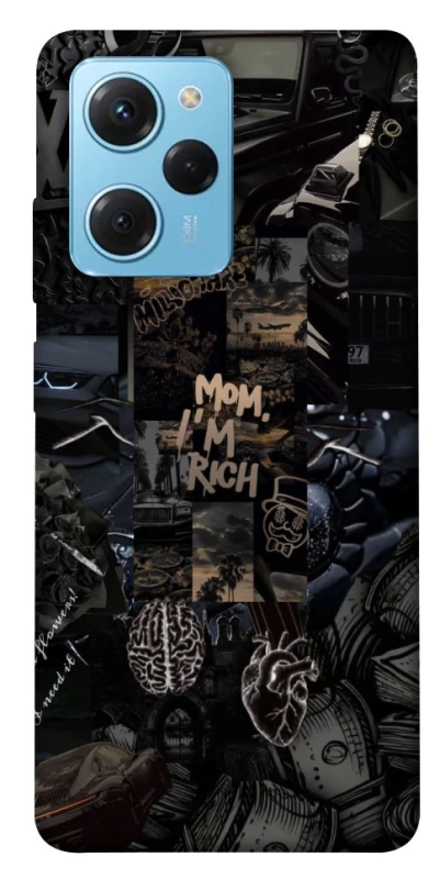 Чохол на Xiaomi Poco X5 Pro 5G I'm Rich фото 1 з 1