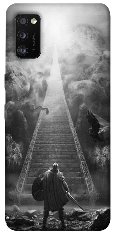 Чохол на Samsung Galaxy A41 Valhalla фото 1 з 1