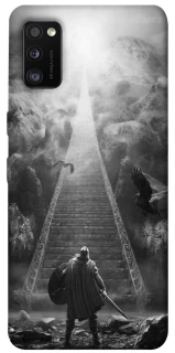 Чохол на Samsung Galaxy A41 Valhalla фото 1 з 1