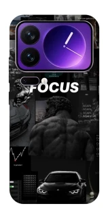 Чехол на Xiaomi 17 Pro Max Focus ver.1 фото 1 из 1