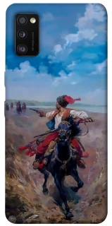 Чехол на Samsung Galaxy A41 Козак фото 1 из 1