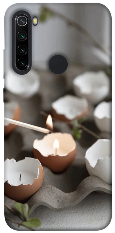 Чохол на Xiaomi Redmi Note 8 Eggcellent фото 1 з 1