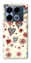 Чехол на Infinix Note 40 4G Pretty hearts фото 1 из 1