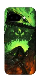 Чехол на Google Pixel 9a Gromash Hellscream фото 1 из 1