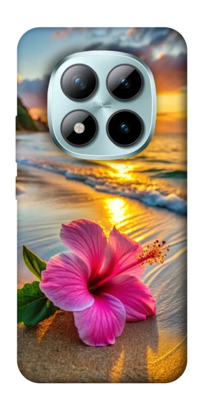 Чохол на Xiaomi Redmi Note 15 Pro+ 5G Flowers v22 фото 1 з 1