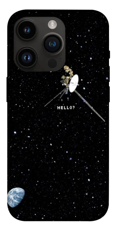 Чохол на Apple iPhone 14 Pro (6.1") Project Hail Mary ver.9 фото 1 з 1