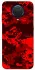 Чехол на Nokia G20 / G10 / 6.3 Camouflage v28 фото 1 из 1