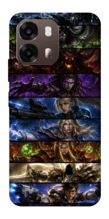 Чохол на Oppo A6 Blizzard фото 1 з 2