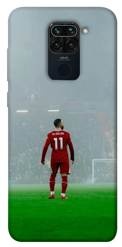 Чохол на Xiaomi Redmi Note 9 / Redmi 10X Mohamed Salah фото 1 з 1