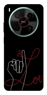 Чохол на ZTE Nubia V70 Max Pair romantic theme ver.9 фото 1 з 1