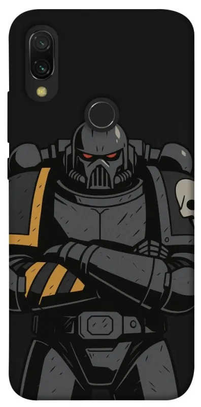 Чохол на Xiaomi Redmi 7 Warhammer 40k v3 фото 1 з 1