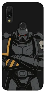Чохол на Xiaomi Redmi 7 Warhammer 40k v3 фото 1 з 1