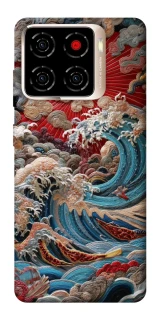 Чохол на ZTE Blade A56 Japa wave ver.2 фото 1 з 1