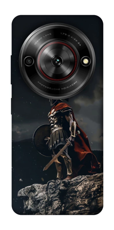 Чехол на ZTE Nubia Focus Roman warrior фото 1 из 1
