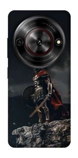 Чохол на ZTE Nubia Focus Roman warrior фото 1 з 1