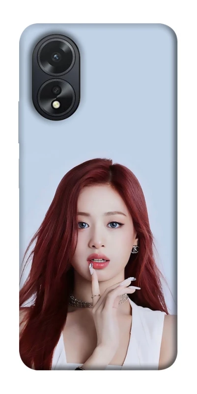 Чохол на Oppo A18 Ahyeon - BABYMONSTER фото 1 з 1