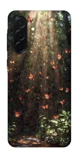 Чохол на Samsung Galaxy A37 5G butterfly фото 1 з 1