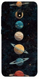 Чехол на Xiaomi Redmi 8a star system фото 1 из 1