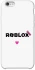 Чохол на Apple iPhone 6/6s plus (5.5") Roblox heart фото 1 з 1