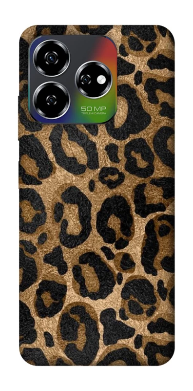 Чохол на ZTE Nubia V60 Leopard Skin фото 1 з 1