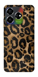 Чохол на ZTE Nubia V60 Leopard Skin фото 1 з 1
