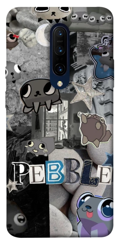 Чехол на OnePlus 7 Pro Pebble фото 1 из 1