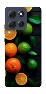 Чехол на Motorola Moto G86 citrus фото 1 из 1